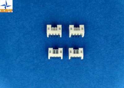China Single Row Shrouded Header 2.00mm Pitch PH Side Entry Type Connector Male connecotr for sale
