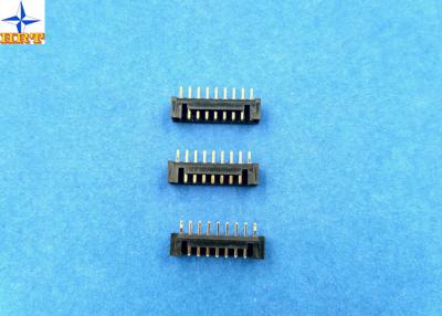 China single row vertical wafer connector right angle wire to board connectors with 2.00mm pitch for sale