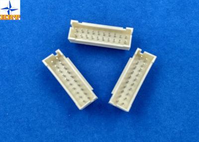 China 2.00mm pitch PHB wafer connector wire to board connector dual row PCB connectors for sale