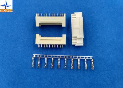 China Crimp Dual Row Wire Housing Halogen Free PHB Wire To Board Connector 2.0mm Pitch for sale