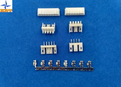 China 2 a 15 pinos para o tipo lateral conector da entrada do ampère 175778 da bolacha do passo de 2.0mm para conectores do PWB à venda