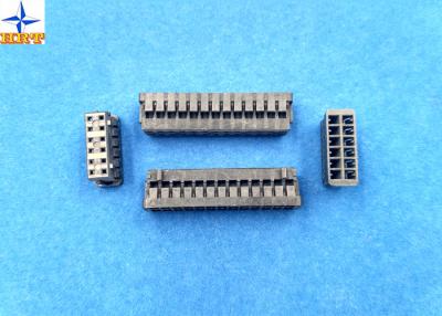 China Dual Row 2.00mm Pitch for HRS DF11 Connector Wire To Board Connectors Crimping Housing for sale