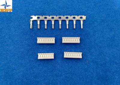 China 1.25mm Pitch Board In Connector Max 15pin Crimp For Molex 51022 for sale