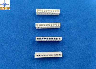 China Brass Contact Top Entry Board-in Connectors Pitch 2.00mm Crimp SAN connector replacement for sale