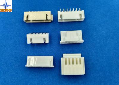 China passo XH de 2.5mm que abriga o fio equivalente aos conectores do estilo do friso da placa com colisão & fechamento à venda