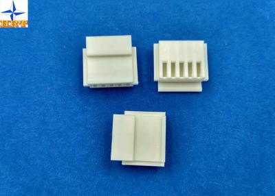China 2pin To 16pin Wire To Board Connectors Pitch 2.50mm Single Row With Lock Housing for sale