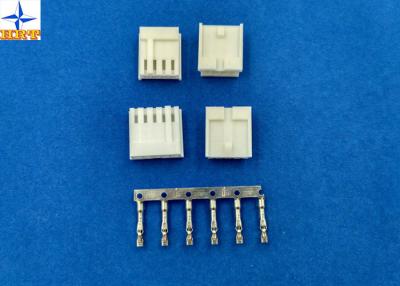 China 2.54mm Pitch Power Connectors for TE 171880 Housing Equivalent Crimp Receptacle Connector for sale