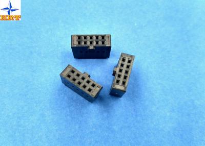 China UL94V-0 / PA66 Battery Terminal Connectors Wire To Board Connector with Fit Wafer Connector for sale