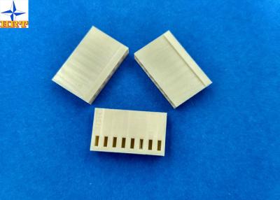 China 2.54mm Pitch Type Circuit Board Wire Connectors Single Row Power Crimp for sale