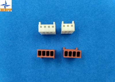 China tipo fio do friso do conector do PWB da bateria do alojamento do fio do passo de 2.54mm para embarcar conectores à venda