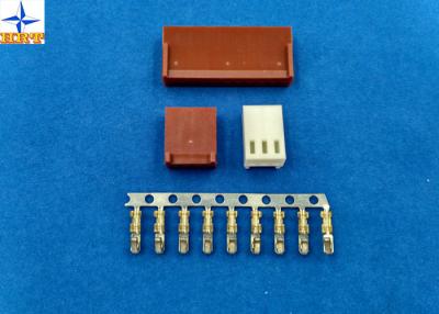 China One Row Wire To Board Battery Connector 2.54mm Pitch From 2pins To 20pins for sale