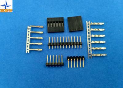 China Wire to board connectors pitch 2.54mm Power Connector Disconnectable type Connector for sale