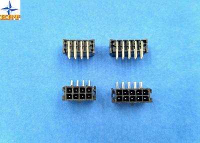 Κίνα Διπλός συνδετήρας γκοφρετών υπόλοιπου κόσμου με την πίσσα 3.0mm για το καλώδιο πυράκτωσης επιγραφών μικροϋπολογιστής-τακτοποίησης συνδετήρων PCB ικανό προς πώληση