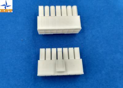 China conector do passo de 4.25mm, fio para prender conectores para o equivalente de Molex 5556 à venda