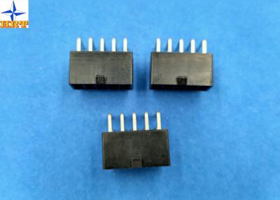 China Double Row Wafer Connector Right Angle 24 Positions With 4.2mm Pitch Mini-Fit Header for sale