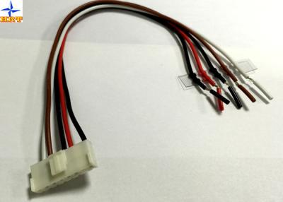 Китай Проводки провода РОХС для прибора электроники с соединителями соединителя совместимыми ДЖСТ тангажа ВХ 3.96мм продается