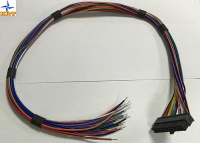 China Sistema discreto do conector do Micro-ajuste 3,0 do passo do conjunto de chicote de fios 3.0mm do fio à venda