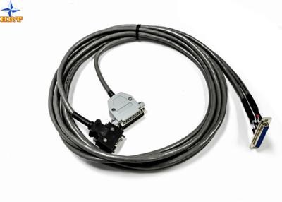 Chine 9 câbles équipés femelles de Pin D-sous pour l'ordinateur/communication VGA câblent à vendre