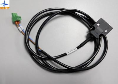Chine Les câbles équipés faits sur commande d'isolateur de PVC/bande pour la commande numérique par ordinateur usinent/grues à vendre