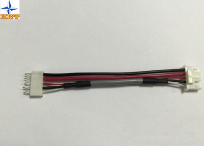 China AWG 20# & 16# Wire Harness Assembly with SAN Connectors Red / Black / Yellow for sale