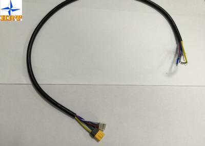 China O conjunto de chicote de fios do fio da substituição do conector de TE para o carro prende o sistema de áudio à venda
