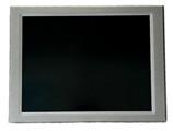 China IP65 15 inch Industrial Touch Screen Display Embedded / Wall Mounted Te koop