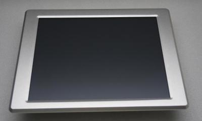 China 1000:1 17 Inch Industrial Touch Panel PC Computer Windows 10 I7 8550U CPU for sale