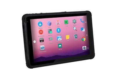 China Anti-caída tableta industrial resistente PC panel táctil de 8 pulgadas tableta Android resistente en venta