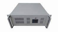 China 19 Inch 4U Industrial Rackmount PC 3.3G Hz I3 I5 I7 CPU IPC-6402 for sale