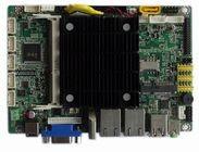 China Intel J1900 CPU de 3.5 pulgadas placa base Computación de placa única 2LAN 6COM 8USB en venta