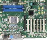 China Intel PCH B75 Chip Industrial ATX Motherboard 2 LAN 6 COM 12 USB 7 Slot 6 PCI à venda