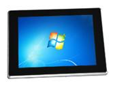 China Windows / Linux Flexível Industrial touch screen monitor com 5 pontos de toque à venda