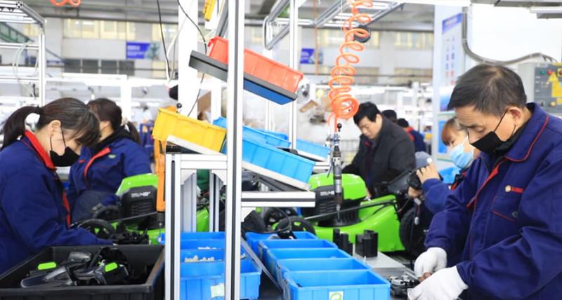 Proveedor verificado de China - Zhengzhou Auston Machinery Equipment Co., Ltd.