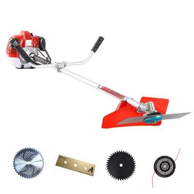 China 10000rpm 42.7CC Gas Weed Cutter Power String Trimmer 2 Stroke for sale