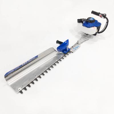 China Multi Functional Cordless Hedge Trimmer 22.5cc Gasoline Hedge Trimmer Single Blade for sale