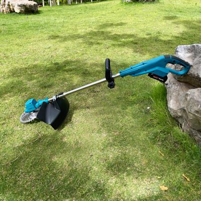 China Multi Function Electric Brush Cutter 4 In 1 800W Electric Weed Trimmers for sale