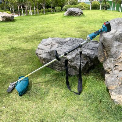 China Herramientas sin cuerda eléctricas del condensador de ajuste de la hierba del jardín del cortador de cepillo del litio 21V 1000W en venta