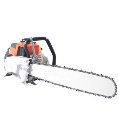 China 105cc 2 Stroke Chinese Chainsaw 30'' 36'' 42'' Tree Cutting Machine for sale