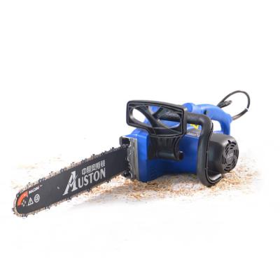 China 1800w Power Chainsaw Machine Electric Corded Chain Saw Wood Cutting for sale