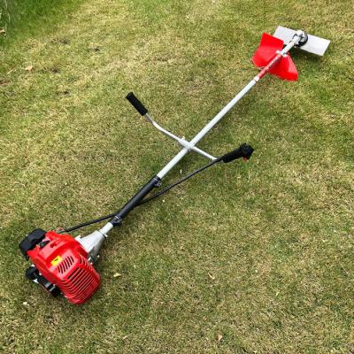 China 42.7CC String Trimmers Gasoline Brush Cutter Petrol Grass Weed Eater 2 Stroke for sale