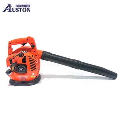 China Garden Handheld 1000W Leaf And Snow Blower 2 Stroke Gasoline Cordless Leaf Blower for sale