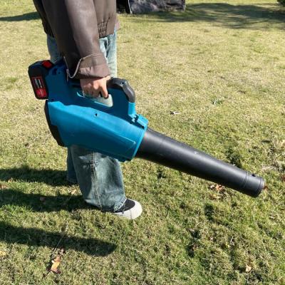 China Auston Power Tool Air Leaf Blower 21V Battery Handheld Garden Cordless for sale