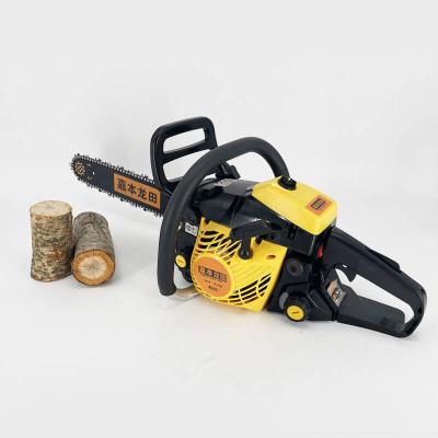 China High Efficiency  AST4000 Chainsaw Woodworking Cutting gas 42CC for sale