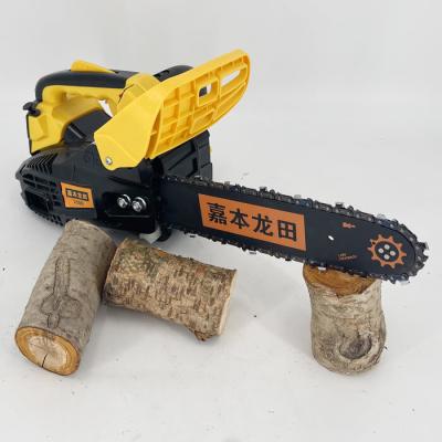 China 25cc Serra de cadena Máquina de corte de árboles 2500 en venta