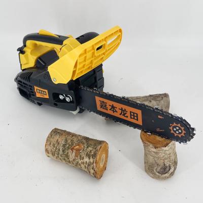 Chine Outils de jardinage de haute qualité 2500 Mini tronçonneuse à gaz Petite 25CC à vendre