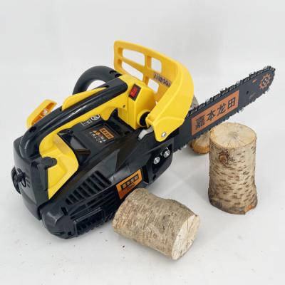 China Hot Selling 2-Stroke Professional Gasoline Chain Saw 2500 Chainsaw 25 Cc for sale