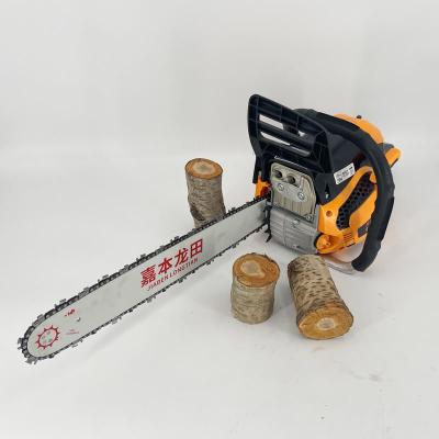 China 2.3kw Big Power 58 CC Tree Chain Saw 5800 Gardening Powerful Tool for sale