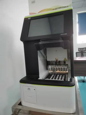 China Máquina ALP-AMDDP del immunoensayo de la quimioluminescencia de POCT en venta