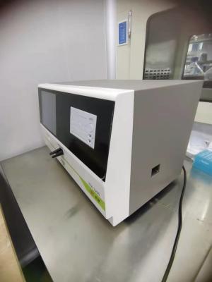 China Plasma Multiplex Fluorescent Immunoassay 8'' Touch Screen Display Whole Blood for sale