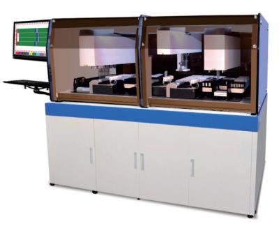China Stable And Efficient Fully Automated Elisa Processor for sale
